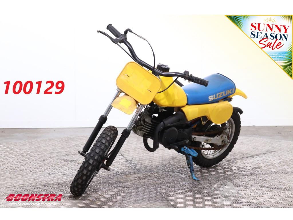 Suzuki JR50