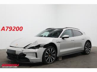 škoda osobní automobily Porsche Taycan 105 kWh Sport Chrono PDLS+ Pano ACC 360° Bose Memory 2025/4