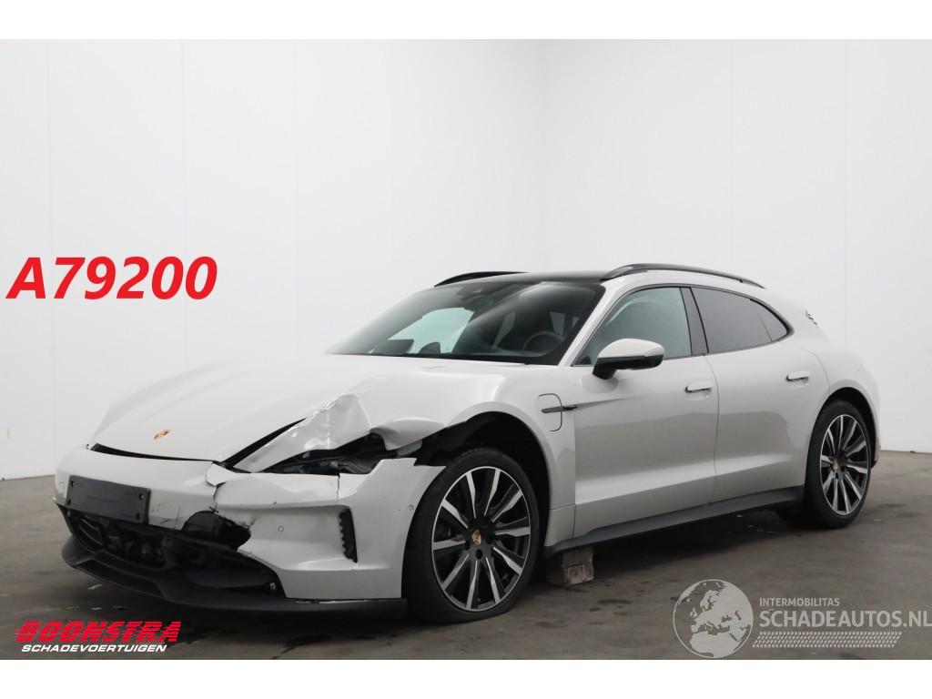 Porsche Taycan 105 kWh Sport Chrono PDLS+ Pano ACC 360° Bose Memory