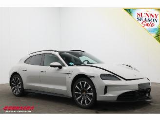 Porsche Taycan 105 kWh Sport Chrono PDLS+ Pano ACC 360° Bose Memory picture 2