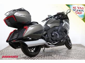 BMW K 1600 B Exclusive Grand America Reverse Cruise Heizgriffe Radio SHZ picture 3
