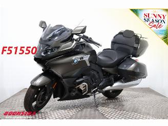 damaged motor cycles BMW K 1600 B Exclusive Grand America Reverse Cruise Heizgriffe Radio SHZ 2022/5