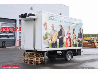 skadebil oplegger Groenewegen  3500PLUS Minisattel Clixtar Carrier Koeloplegger LBW 2022/6