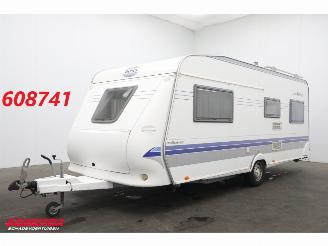 škoda karavany Hobby  495 UL Excellent Easy Mover Rondzit Single Beds Magnetron 2006/6