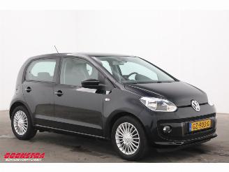 Volkswagen Up! 1.0 high up! 5-Drs Clima Navi Cruise LMV 17.491 km! picture 2