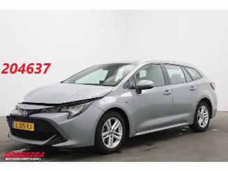Schadeauto Toyota Corolla Touring Sports 1.8 Hybrid Active LED ACC Apple/Android Camera PDC 2021/8