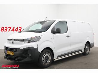 dommages fourgonnettes/vécules utilitaires Citroën Jumpy 1.5 BlueHDI SenS L3 Apple/Android Navi Airco Cruise Camera PDC AHK 2024/8