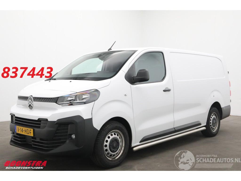 Citroën Jumpy 1.5 BlueHDI SenS L3 Apple/Android Navi Airco Cruise Camera PDC AHK