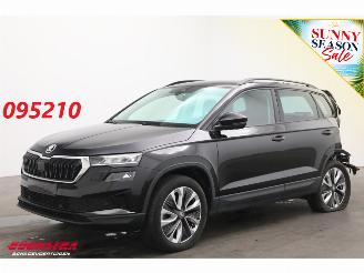 damaged passenger cars Skoda Karoq 2.0 TDI DSG Style 4x4 ACC Navi Clima Apple/Android Camera 75.278 km! 2024/5