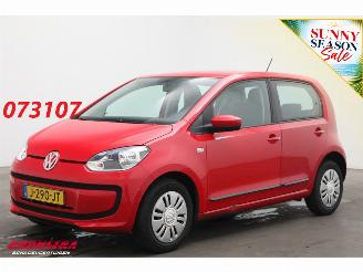 bruktbiler auto Volkswagen Up! 1.0 move up! BlueMotion 5-drs Airco 2014/1
