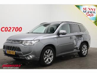 škoda osobní automobily Mitsubishi Outlander 2.0 PHEV Instyle+ 4X4 ACC Schuifdak Leder Camera SHZ 183.069 km! 2015/3