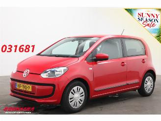 ojeté vozy osobní automobily Volkswagen Up! 1.0 move up! BlueMotion Airco 2015/12