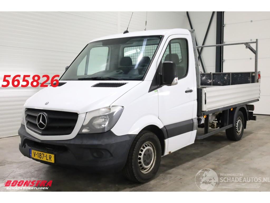 Mercedes Sprinter 313 CDI 7G-Tronic Pritsche Navi SHZ AHK