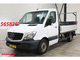 voitures fourgonnettes/vécules utilitaires Mercedes Sprinter 313 CDI 7G-Tronic Pritsche Navi SHZ AHK 2013/10