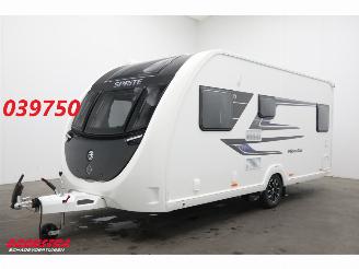 skadebil caravan Sprite  Mondial 470 SE Mover Luifel Frans Bed BY 2026 2026/4