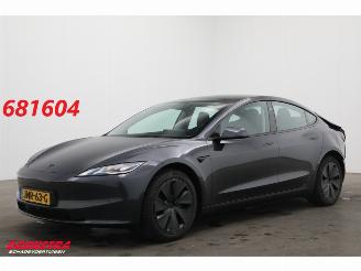 Coche accidentado Tesla Model 3 RWD 60 kWh Fahrbereit Pano LED ACC Leder Camera SHZ 2025/12