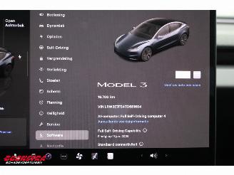 Tesla Model 3 RWD 60 kWh Fahrbereit Pano LED ACC Leder Camera SHZ picture 25
