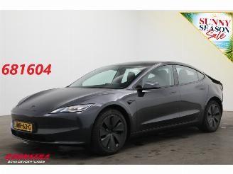 Avarii autoturisme Tesla Model 3 RWD 60 kWh Fahrbereit Pano LED ACC Leder Camera SHZ 2025/12