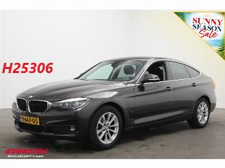 uszkodzony samochody osobowe BMW 3-serie GT 318d AUT Clima Cruise Camera SHZ PDC 97.001 km! 2018/9