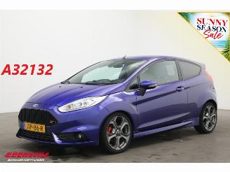 Avarii autoturisme Ford Fiesta 1.6 ST2 Clima Cruise Navi PDC LMV 2014/12