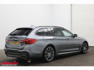 BMW 5-serie Touring 520i M-Sport LED H/K Cruise Navi Camera PDC SHZ picture 3