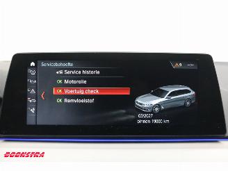 BMW 5-serie Touring 520i M-Sport LED H/K Cruise Navi Camera PDC SHZ picture 23