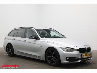 BMW 3-serie Touring 320d Aut. Sport-Line BiXenon Navi Clima Cruise Camera SHZ PDC picture 2