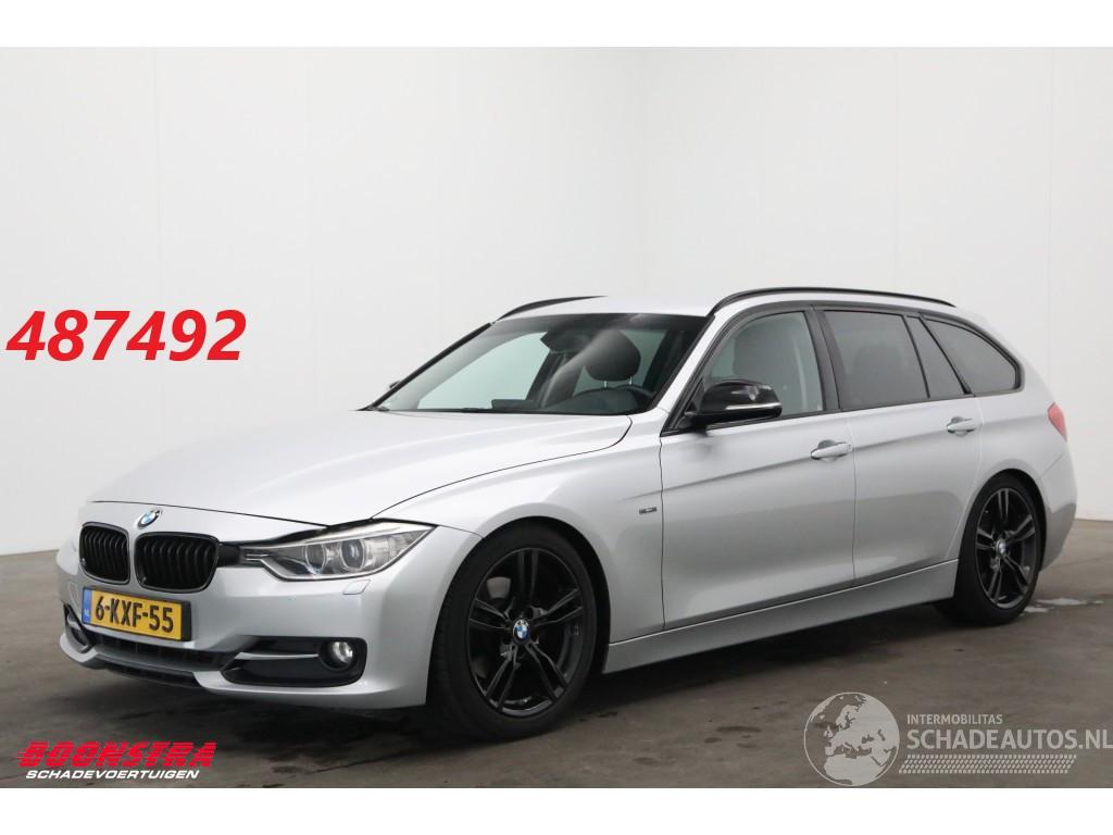 BMW 3-serie Touring 320d Aut. Sport-Line BiXenon Navi Clima Cruise Camera SHZ PDC
