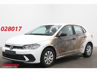 skadebil auto Volkswagen Polo 1.0 MPI Life Airco Cruise SHZ PDC 35.598 km! 2024/3