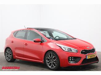 Kia Cee d 1.6 GT 204 PK Pano Cruise Camera LRHZ SHZ 163.663 km! picture 2