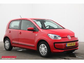 Volkswagen Up! 1.0 move up! BlueMotion 5-DRS Airco 95.205 km! NW APK! picture 2