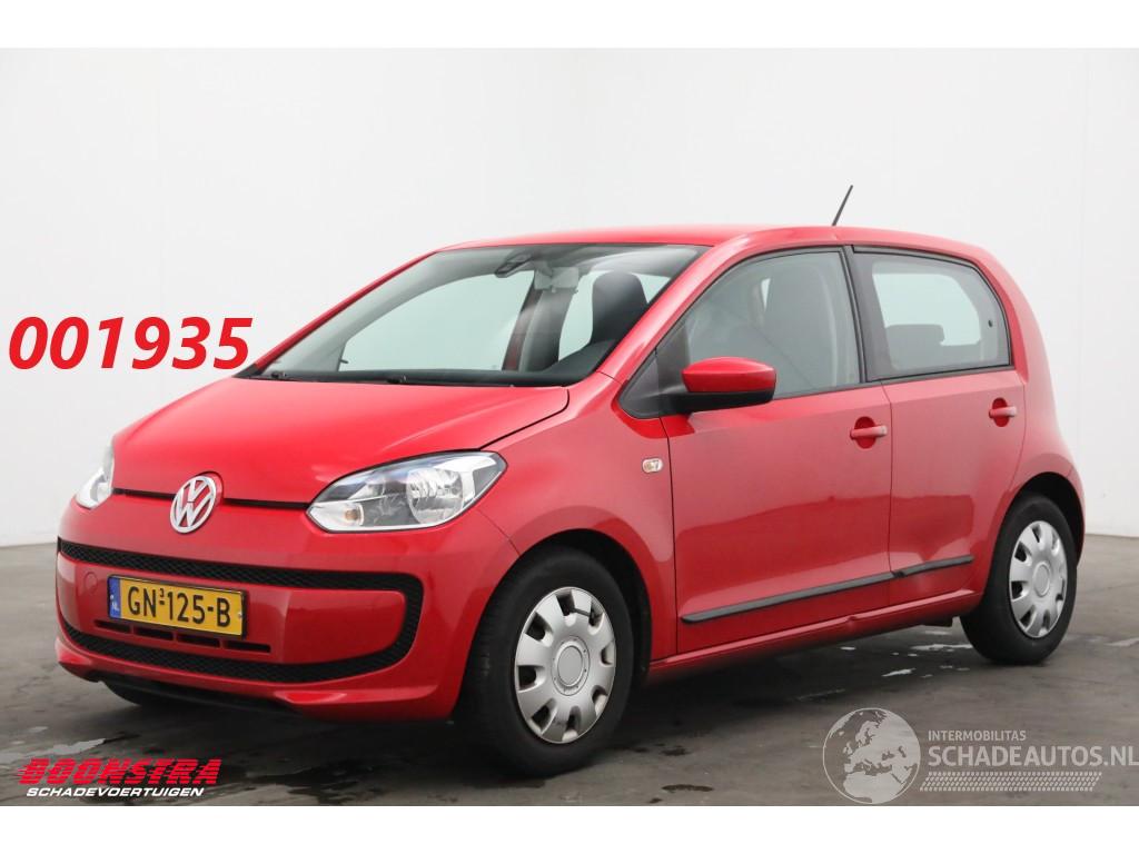 Volkswagen Up! 1.0 move up! BlueMotion Airco Nw. APK!
