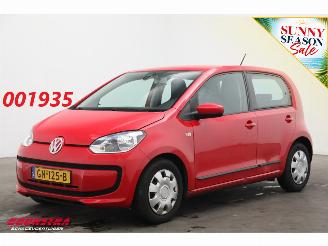 begagnad bil auto Volkswagen Up! 1.0 move up! BlueMotion Airco Nw. APK! 2015/7