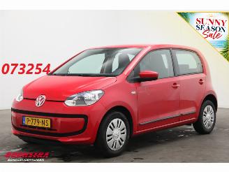 ocasión turismos Volkswagen Up! 1.0 move up! BlueMotion 5-DRS Airco 118.920 km! 2014/2