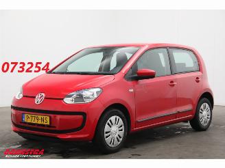 bruktbiler auto Volkswagen Up! 1.0 move up! BlueMotion 5-DRS Airco 118.920 km! 2014/2