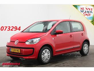 ocasión turismos Volkswagen Up! 1.0 move up! BlueMotion 5-DRS Airco 101.271 km! 2014/1