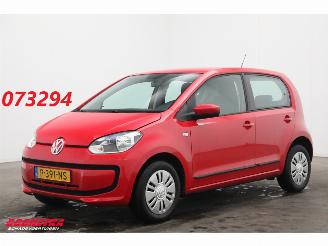 bruktbiler auto Volkswagen Up! 1.0 move up! BlueMotion 5-DRS Airco 101.271 km! 2014/1