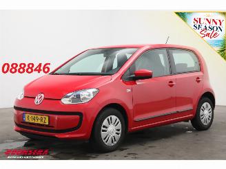 bruktbiler auto Volkswagen Up! 1.0 up! Edition BlueMotion 5-drs Airco 2014/2