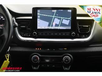 Kia Stonic 1.0 T-GDi MHEV DynamicLine Navi Clima Cruise Camera PDC AHK 48.136 km! picture 13