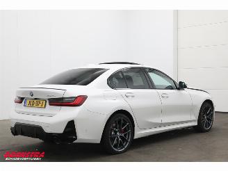 BMW 3-serie 330e M-Sport Cruise Navi Leder Schuifdak Camera Apple/Android SHZ AHK PDC picture 3