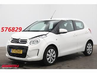 Schadeauto Citroën C1 1.0 VTi Feel 5-drs Airco Bluetooth 106.452 km! 2021/3