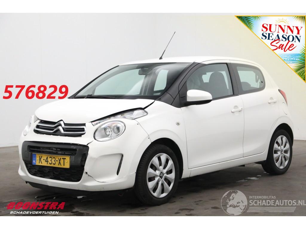Citroën C1 1.0 VTi Feel 5-drs Airco Bluetooth 106.452 km!