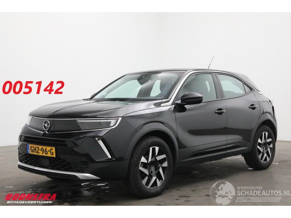 Opel Mokka 1.2 Turbo Level 4 Aut. Navi Camera Cruise AHK PDC