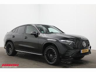 Mercedes GLC Coupé 400e 4MATIC AMG Line Pano Memory ACC 360° Navi SHZ PDC picture 2