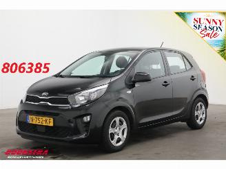 Auto incidentate Kia Picanto 1.0 DPi ComfortLine Airco Bluetooth Cruise 2021/10