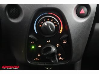 Toyota Aygo 1.0 VVT-i x-fun Teilediebstahl Airco Bluetooth picture 21