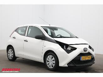 Toyota Aygo 1.0 VVT-i x-fun Teilediebstahl Airco Bluetooth picture 2