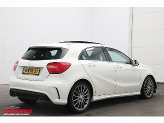 Mercedes A-klasse 180 CDI 7G-Tronic AMG Pano Leder Cruise SHZ picture 3