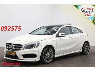 škoda osobní automobily Mercedes A-klasse 180 CDI 7G-Tronic AMG Pano Leder Cruise SHZ 2013/3