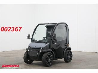 Gebrauchtwagen Microcar Biro  Urban 3kW Schuif/kanteldak 4.562 km! 2020/1